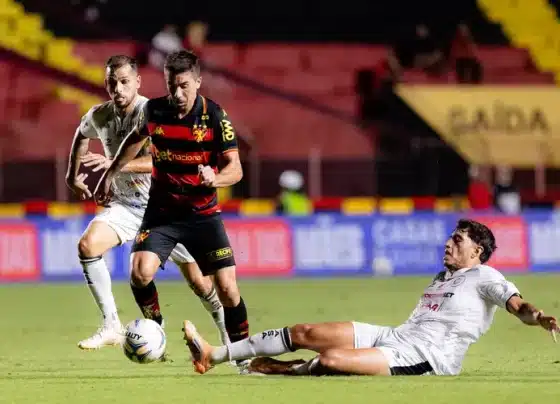 ASA perde para o Sport por 1 a 0 e se despede da Copa do Nordeste