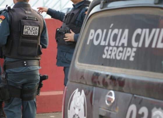 Ação integrada entre as Polícias Civil e Militar resulta em apreensão de arma e drogas em Propriá