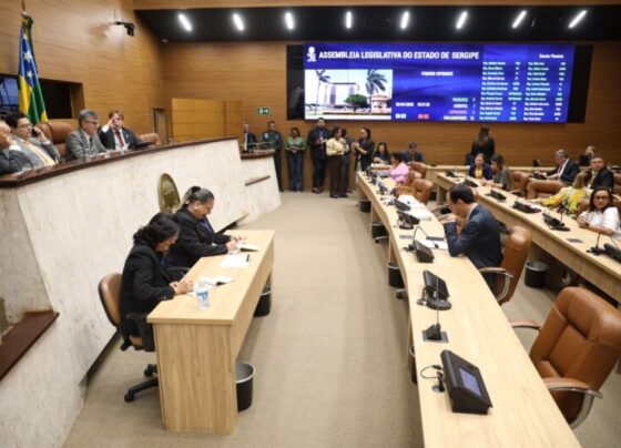 Alese aprova projeto que cria conselho para gestão de honorários da PGE – Portal Imprensa 1