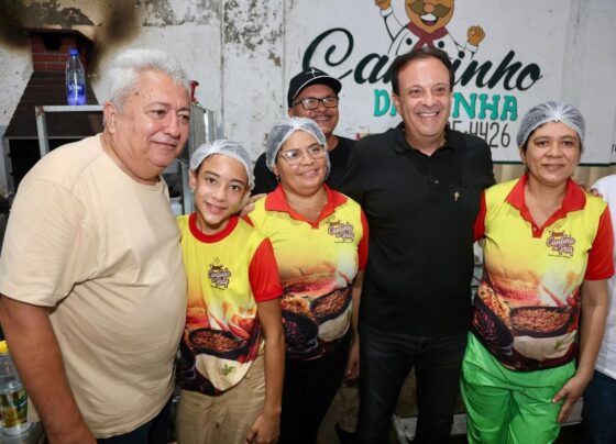 André destaca investimentos em Estância e reforça compromisso com desenvolvimento da região Sul