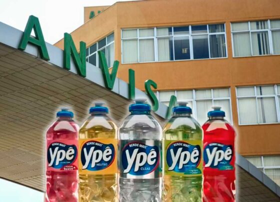 Anvisa suspende venda e proíbe uso de produtos Ypê