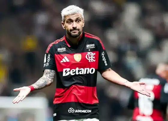 Arrascaeta recebe alta após cirurgia e inicia nova etapa de recuperação antes da Copa