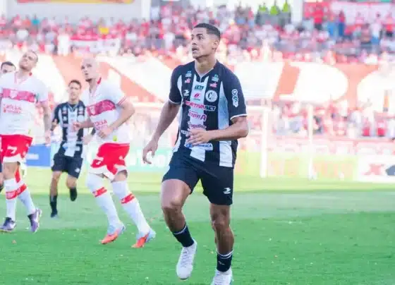 Artilheiro do ASA na temporada, Alex Bruno desperta interesse no mercado da bola
