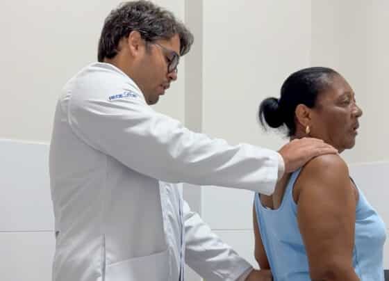 Ipesaúde em Itabaiana garante atendimento ortopédico para pacientes com artrose