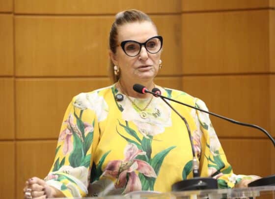 Áurea Ribeiro pede desculpas por termos usados em fala, mas reafirma posicionamento