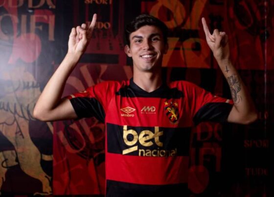 Biel Fonseca aponta equilíbrio como segredo da boa fase do Sport