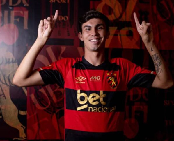 Biel Fonseca aponta equilíbrio como segredo da boa fase do Sport