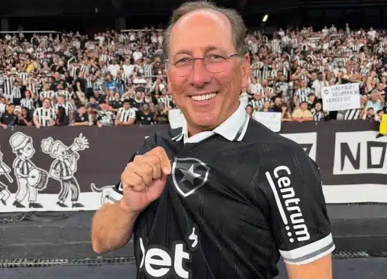 Botafogo tem dívida de R$ 1,1 bilhão só pela contratação de jogadores; total chega a R$ 2 bi
