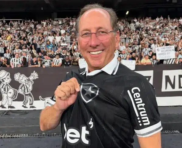 Botafogo registra dívida bilionária (Foto: Reprodução / Redes Sociais)