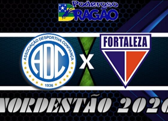 CONFIANÇA X FORTALEZA – Dragão do Meio-Dia 06/05/26