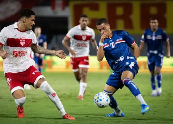 CRB-AL 0 x 0 Fortaleza-CE