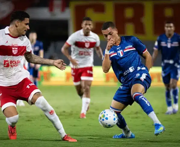 Fortaleza segura empate CRB avança Copa do Brasil