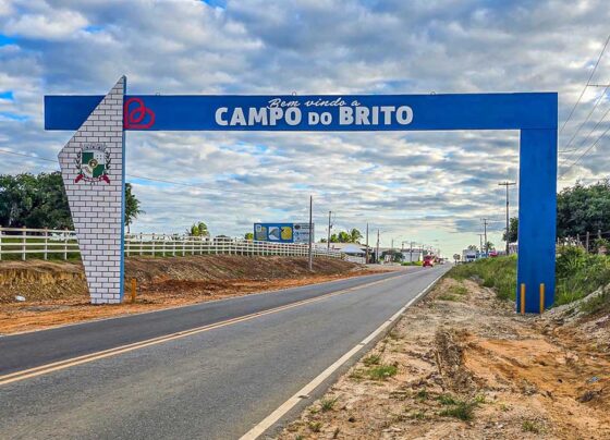 Campo do Brito completa um ano e seis meses sem registro de homicídios