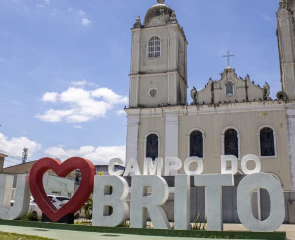 Campo do Brito completa um ano e seis meses sem registro de homicídios