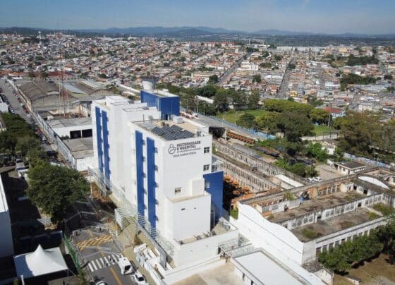 Caravana 3D: Às vésperas do Dia das Mães, Governo de SP inaugura hospital materno-infantil em Mogi das Cruzes
