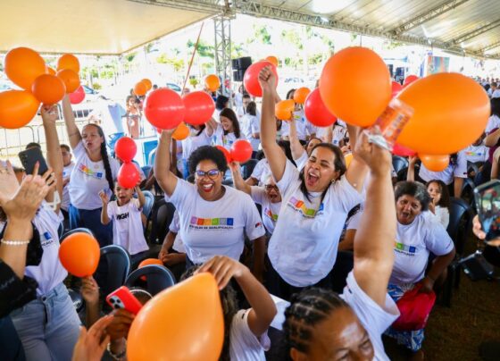 Caravana 3D: Governo de SP qualifica 808 pessoas pelo programa Caminho da Capacitação na região de Ribeirão Preto