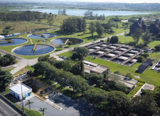 Caravana 3D: Obras de saneamento beneficiam mais de 438 mil pessoas no Alto Tietê