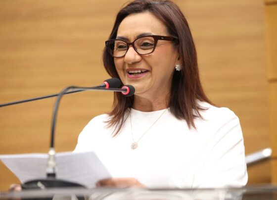 Carminha Paiva parabeniza assistentes sociais e garis