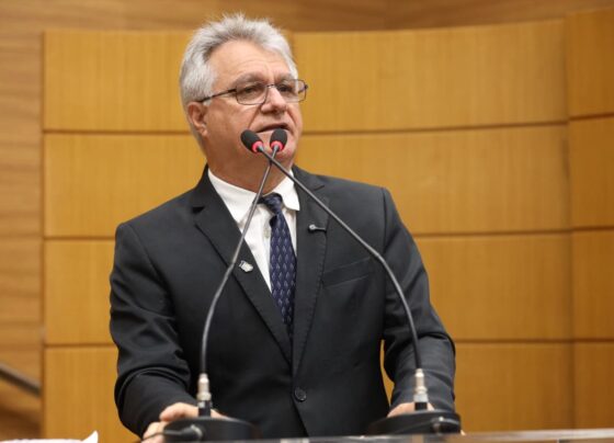 Chico do Correio elogia realização do Carnaforró em N. Srª da Glória