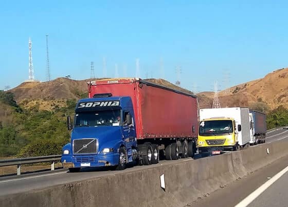Com 84% de queda, roubos de carga na Baixada Santista atingem menor índice desde 2002