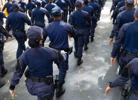 Comissão aprova exigência de altura mínima em concursos policiais