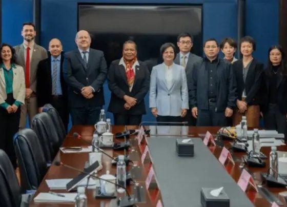 Comitiva brasileira discute cooperação e internacionalização de pequenos negócios em missão à China