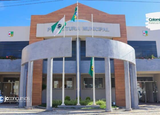 Concurso da Prefeitura de Colombo PR abre inscrições para 300 vagas