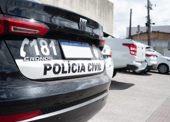 Condenado por estupro de vulnerável é preso pela DAGV de Socorro na Barra dos Coqueiros