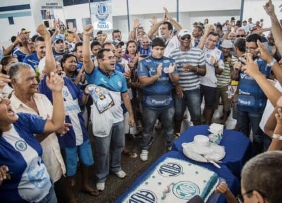 Confiança celebra 90 anos com festa no Sabino Ribeiro, resgate histórico e olhar para o futuro