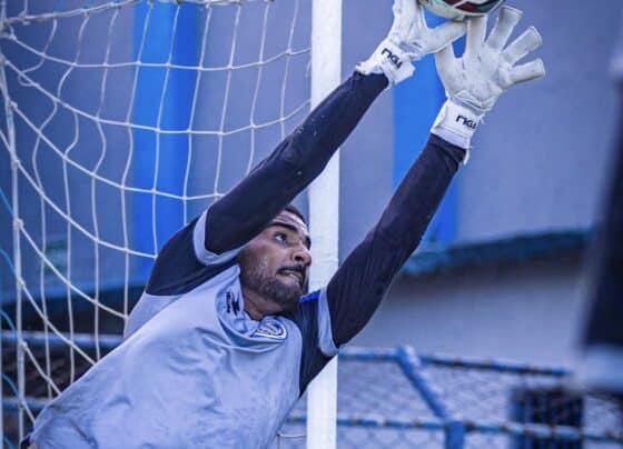 Confiança inicia preparação para enfrentar o Maranhão
