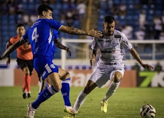 Confiança perde para Inter de Limeira em casa e chega à segunda derrota seguida na Série C