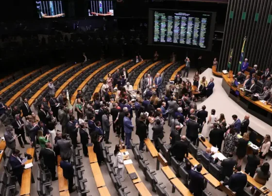 Congresso derruba veto de Lula e mantém PL da Dosimetria – RO Acontece