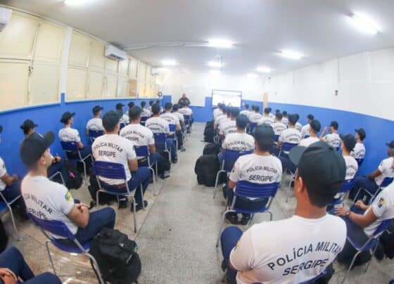 Cursos de qualificação ampliam preparo técnico de policiais militares sergipanos – P.M.S.E.