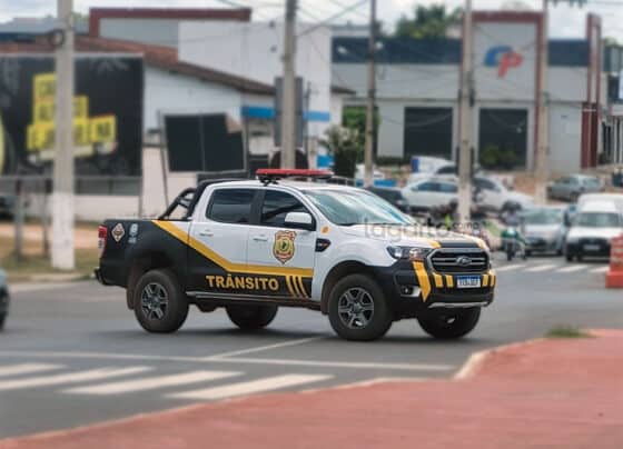 DTTU realizará blitz educativa no centro de Lagarto nesta terça-feira (12)