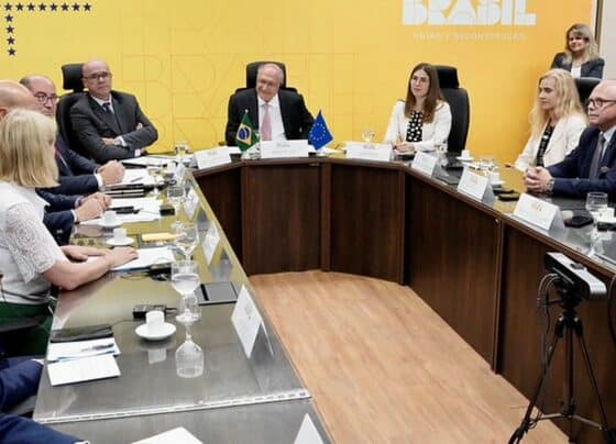 Delegação europeia confia em aprovação final de acordo com Mercosul