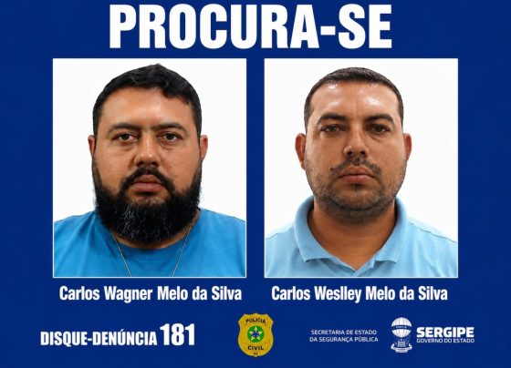 Delegacia Regional de Estância elucida duplo homicídio ocorrido no Abaís e identifica mandantes do crime
