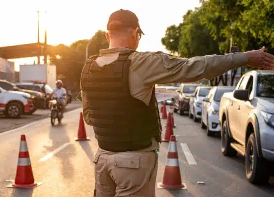 Dia Estadual valoriza trabalho dos agentes de trânsito em Sergipe