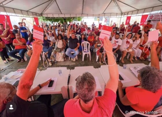 Diretório do PT aprova resolução que reafirma compromisso com a defesa da democracia e do trabalhador