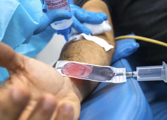 Hemose reforça apelo por doação de sangue e alerta para necessidade de todos os tipos sanguíneos