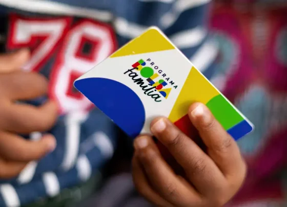 Em 2025, cerca de 18 milhões de família receberam auxílio do governo
