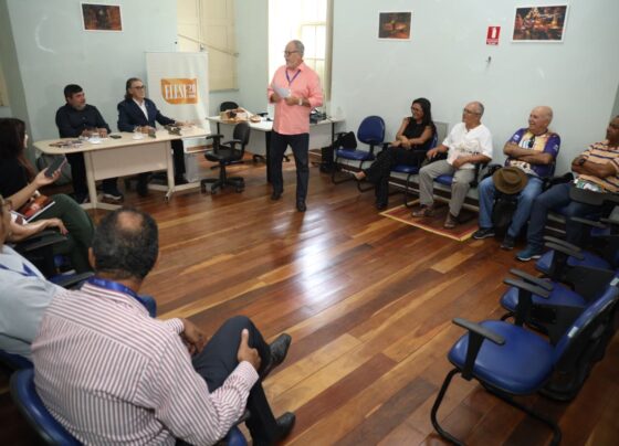 Encontro com Autor Sergipano reúne os escritores Domingos Pascoal e Dilson Ramos