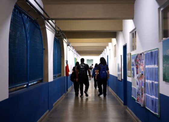 Enfrentamento à violência é desafio para 71,7% dos gestores de escolas