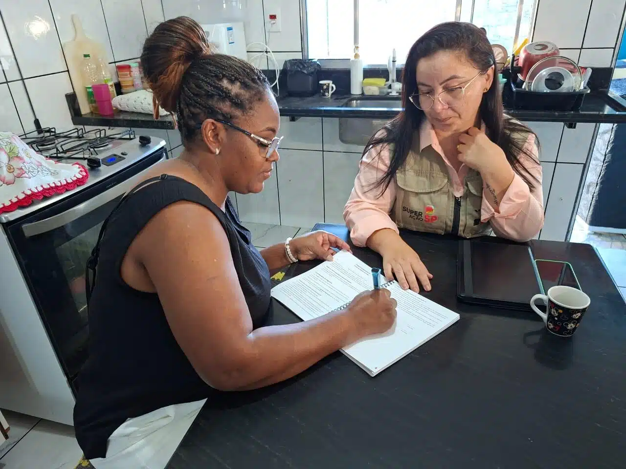 SuperAção SP oferece cursos de capacitação e qualificação profissional
