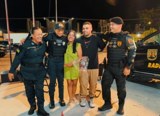 Entre o dever e o coração: a história da tenente Simone Linhares emociona no Dia das Mães – P.M.S.E.