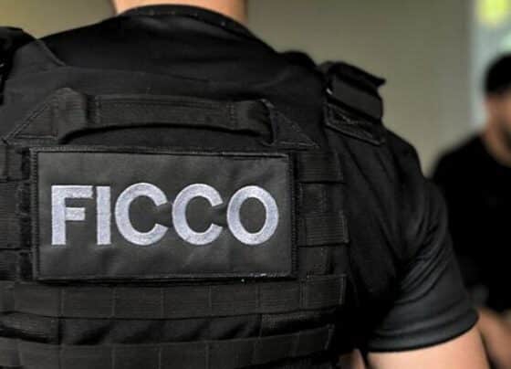 Ficco/SE prende chefe do tráfico de drogas de Aracaju e Região Metropolitana