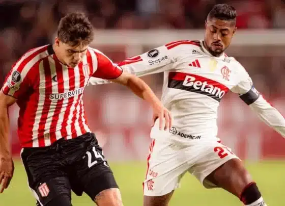 Flamengo detona postura do Estudiantes na Libertadores; Entenda