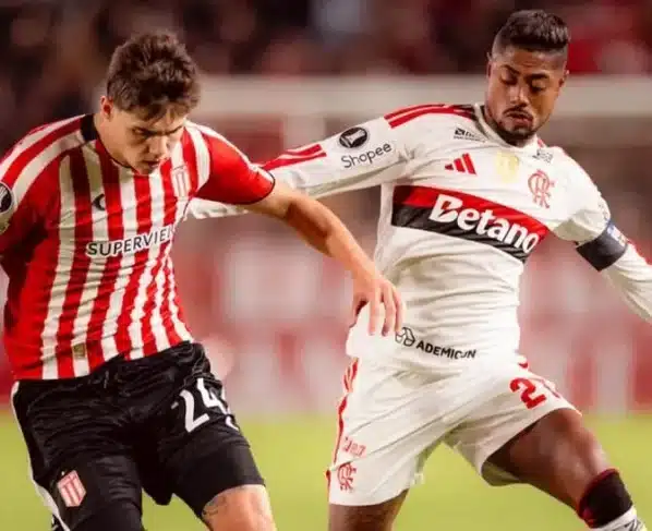 ESTUDIANTES X FLAMENGO