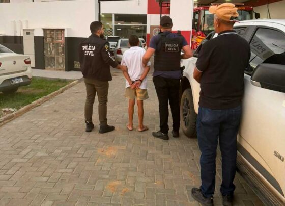 Foragido por estupro de vulnerável é preso em Sergipe