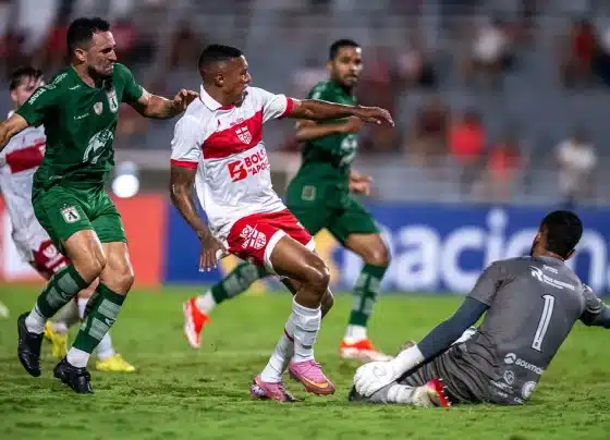 Galo vence, mas dá adeus na Copa do Nordeste