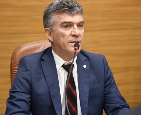 Garibalde Mendonça comenta assinatura de Ordem de Serviço em Nossa Senhora do Socorro